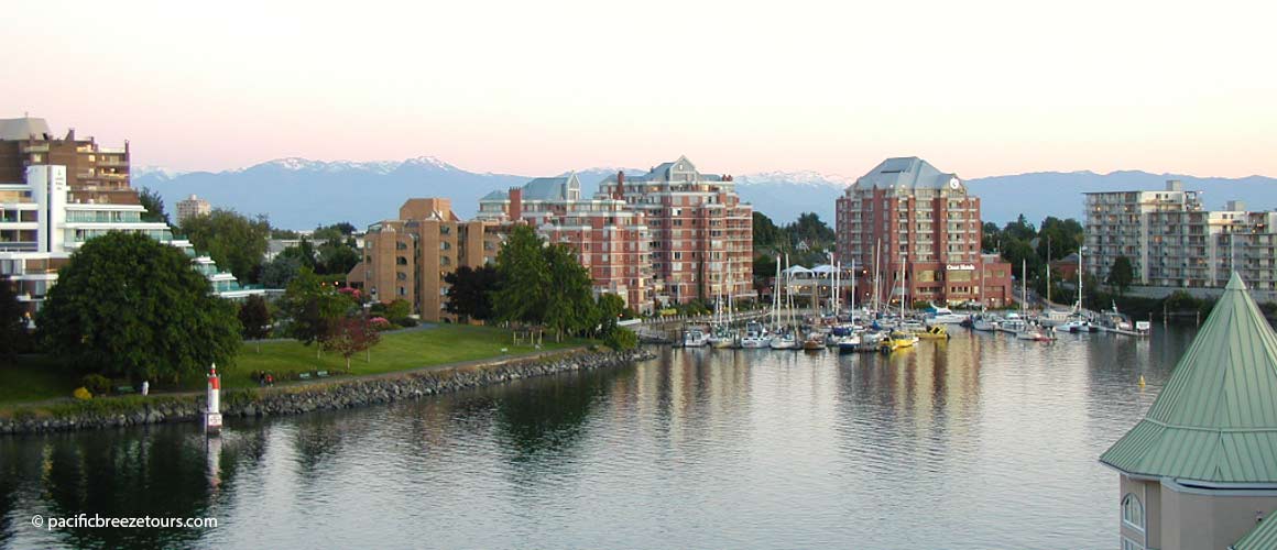 Victoria BC shore excursion sightseeing tours