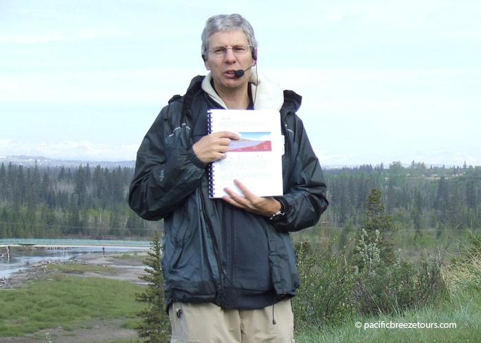 pacific Breeze Founder and Tour and Excursion Developer