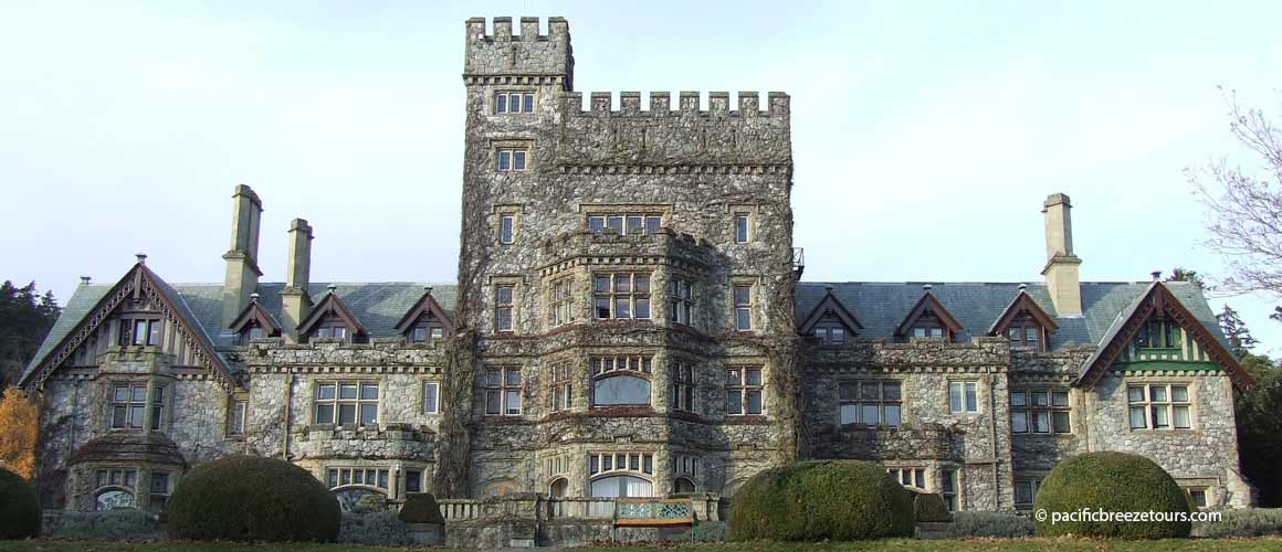 Hatley Castle, Victoria, BC