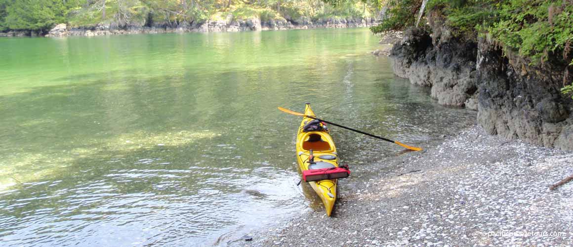 Victoria BC kayaking adventure