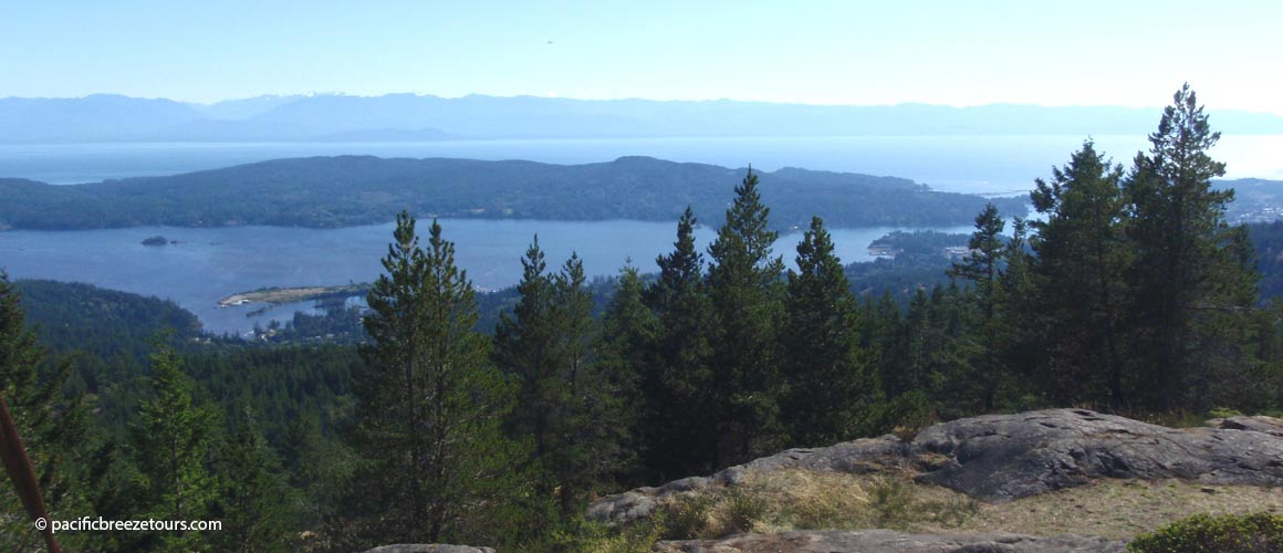 Victoria hiking adventures