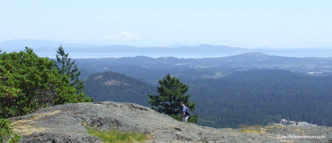 Victoria BC hiking adventures