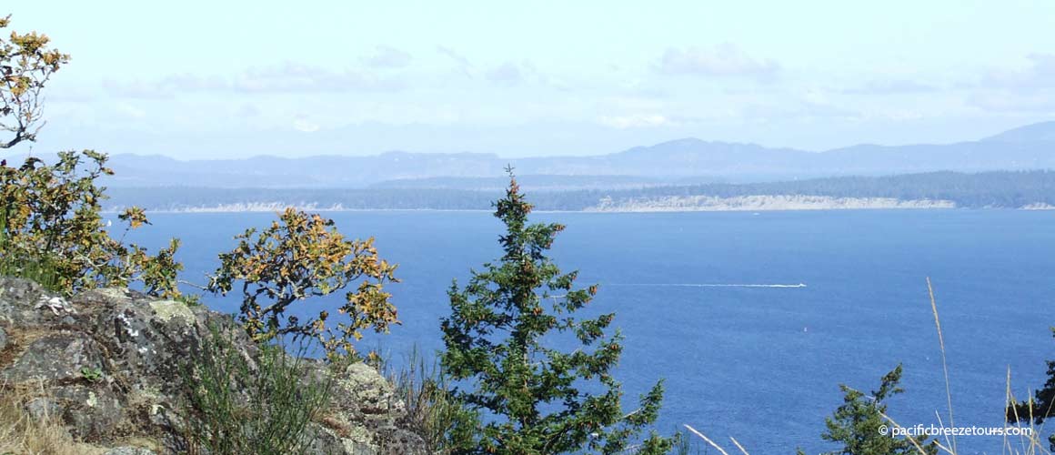 Victoria BC hike and tour