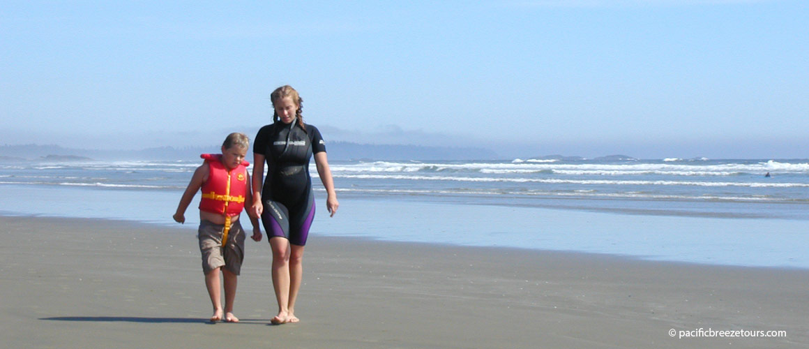 Pcific Rim National Park Tours