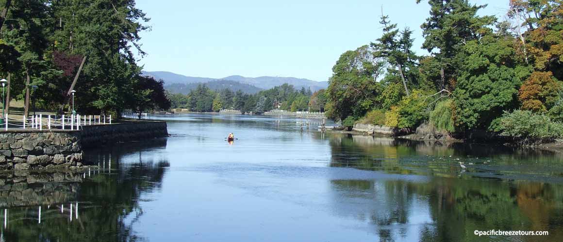 Victoria BC Forces of Nature Tour